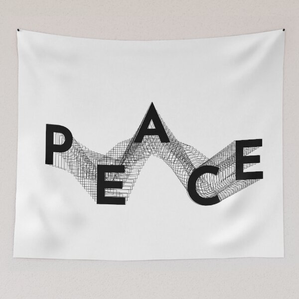 Item preview, PEACE designed and sold by K..