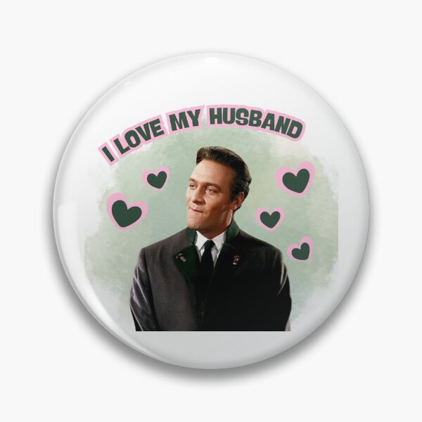 Item preview, 'I love my husband' Captain von thirst Trapp designed and sold by rachenberry.