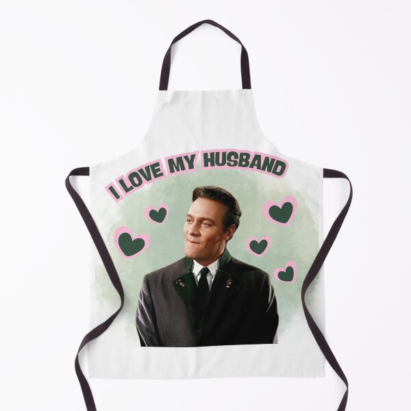 Item preview, 'I love my husband' Captain von thirst Trapp designed and sold by rachenberry.