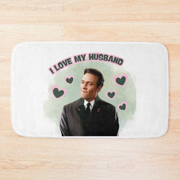 Item preview, 'I love my husband' Captain von thirst Trapp designed and sold by rachenberry.