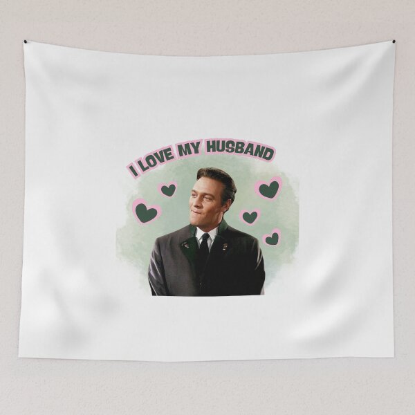 Item preview, 'I love my husband' Captain von thirst Trapp designed and sold by rachenberry.
