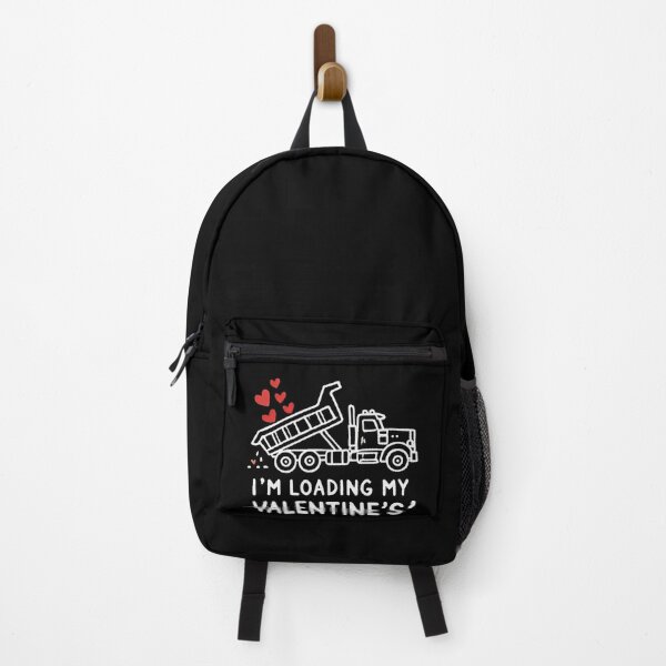 Item preview, Love Loading Truck - Valentine's Day designed and sold by ATOTI.