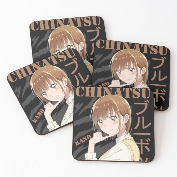 Item preview, Chinatsu Kano designed and sold by Axion-The-Best.