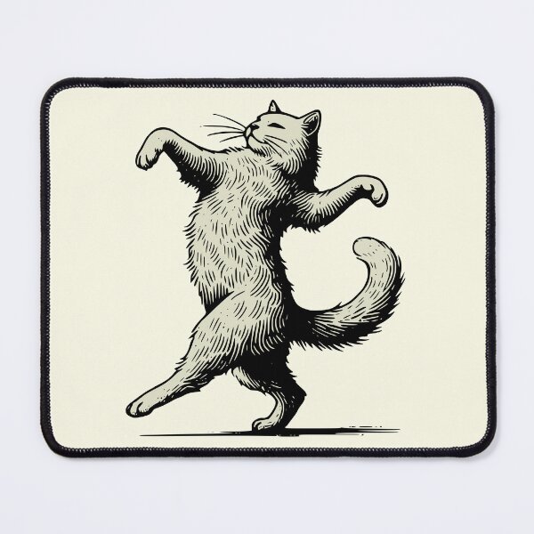 Item preview, Cat with style designed and sold by Psyche-Delik.