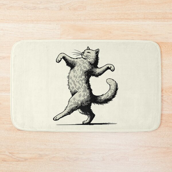 Item preview, Cat with style designed and sold by Psyche-Delik.