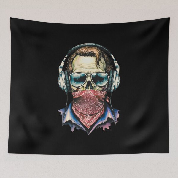 Item preview, Cool  Vintage Grunge Zombie  - See, Hear, Speak no Evil designed and sold by laiwole.