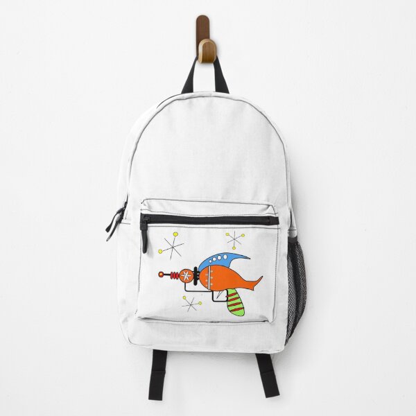 Item preview, Mid Century Ray Gun designed and sold by Jeffsredbubble.
