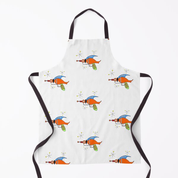 Artikelvorschau, Strahlenpistole aus der Mitte des Jahrhunderts entworfen und verkauft von Jeffsredbubble.