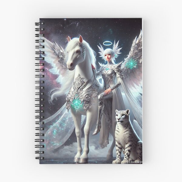 Item preview, Lisa Beyond Limits: Elegance in Motion designed and sold by AviationSafetyX.