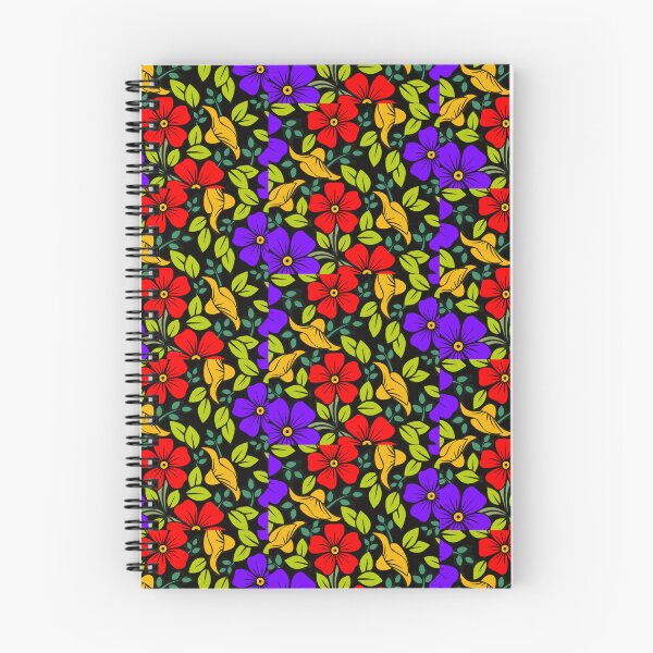 Item preview, REPEATING FLORAL PATTERN 1 designed and sold by Marni Scofidio Desi9ns.