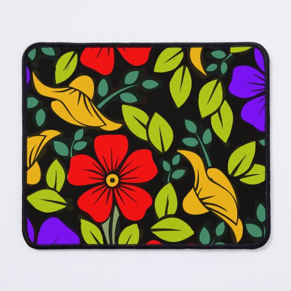 Item preview, REPEATING FLORAL PATTERN 1 designed and sold by Marni Scofidio Desi9ns.