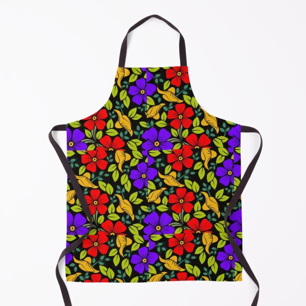 Item preview, REPEATING FLORAL PATTERN 1 designed and sold by Marni Scofidio Desi9ns.
