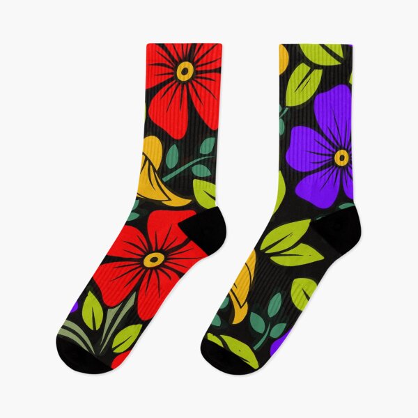 Item preview, REPEATING FLORAL PATTERN 1 designed and sold by Marni Scofidio Desi9ns.