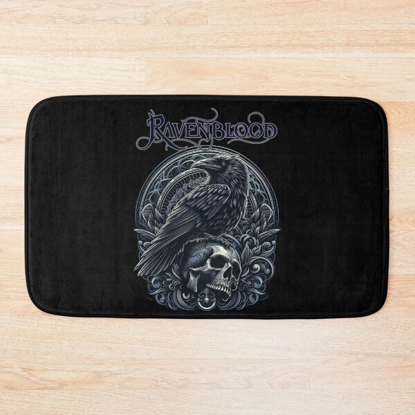 Item preview, Ravenblood designed and sold by Melodic Metal.