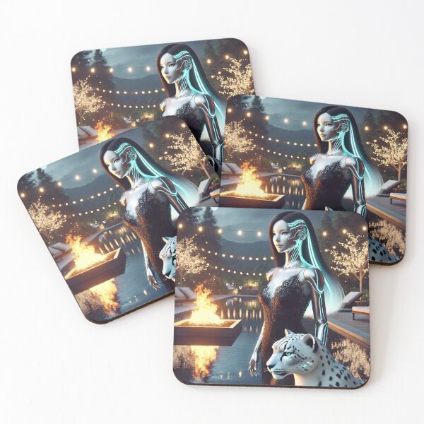 Item preview, Lisa Beyond Limits: Elegance in Motion designed and sold by AviationSafetyX.