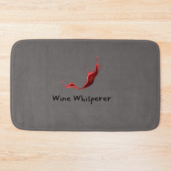 Item preview, Wine Whisperer designed and sold by AIJNtees.