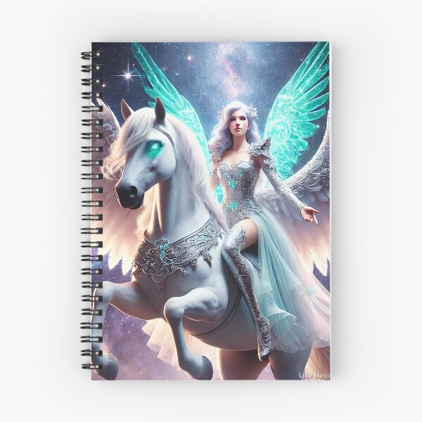 Item preview, Lisa Beyond Limits: Elegance in Motion designed and sold by AviationSafetyX.