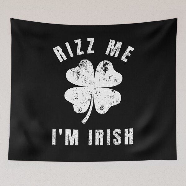 Item preview,   One Lucky Sigma Rizzler St. Patrick's Day designed and sold by MilkyForest.
