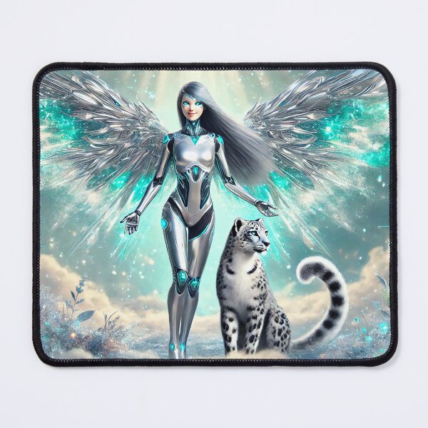 Item preview, Lisa Beyond Limits: Elegance in Motion designed and sold by AviationSafetyX.