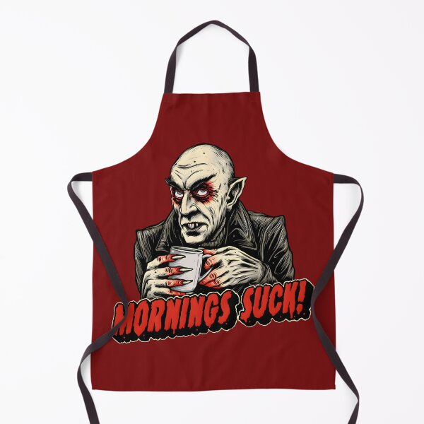 Item preview, Mornings suck! designed and sold by MangaCortaTees.