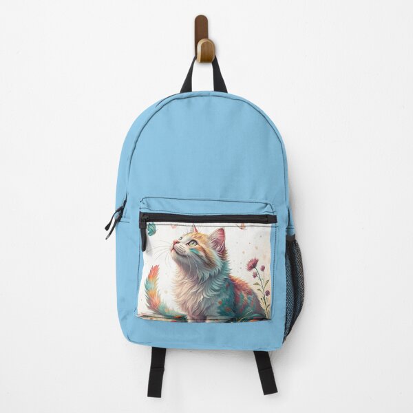 Item preview, Curious Cat designed and sold by alexandr-art.