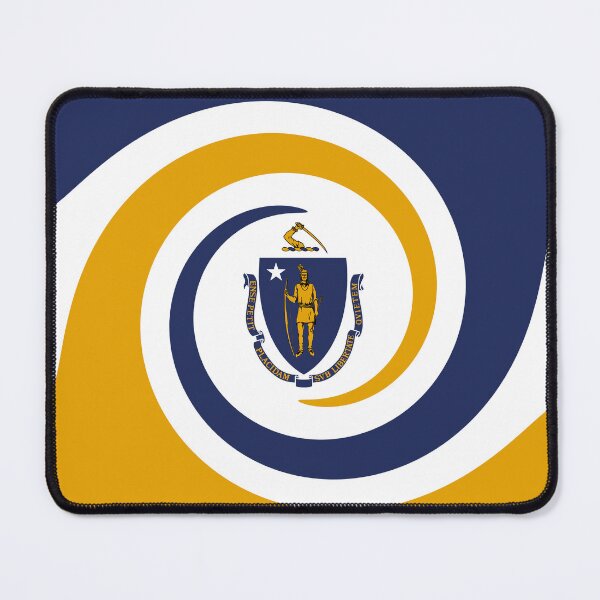 Item preview, MASSACHUSETTS Gifts, Stickers & Products (F) designed and sold by mpodger.