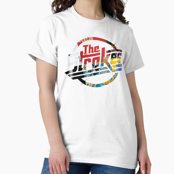 The Strokes Room On Fire T-Shirts for Sale | Redbubble