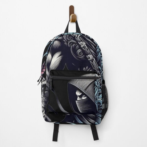 Item preview, Silence of the Ninja designed and sold by UrbanPrts.