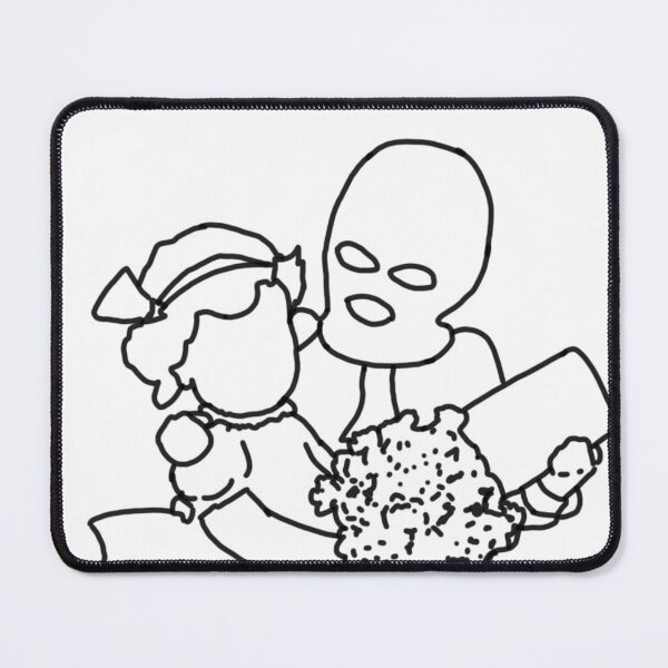 Item preview, Shorties & Shady Stuff [Album Cover] designed and sold by ScrunchMerch.
