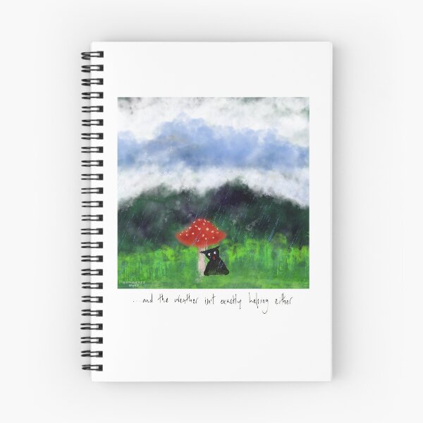 Item preview, ... and the weather isn't helping either designed and sold by HammeredMeat.