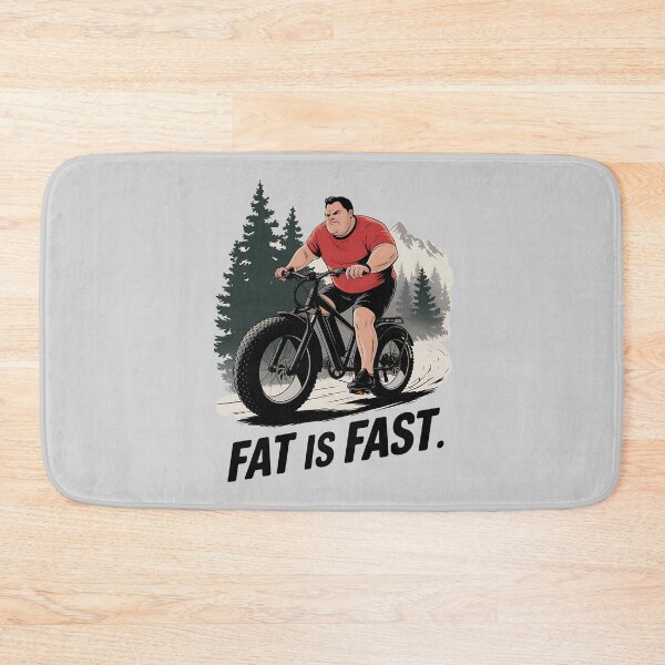 Item preview, Bold Electric Bike Mountain Adventure designed and sold by TeeGrit.