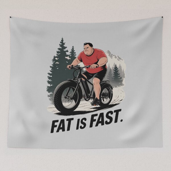 Item preview, Bold Electric Bike Mountain Adventure designed and sold by TeeGrit.