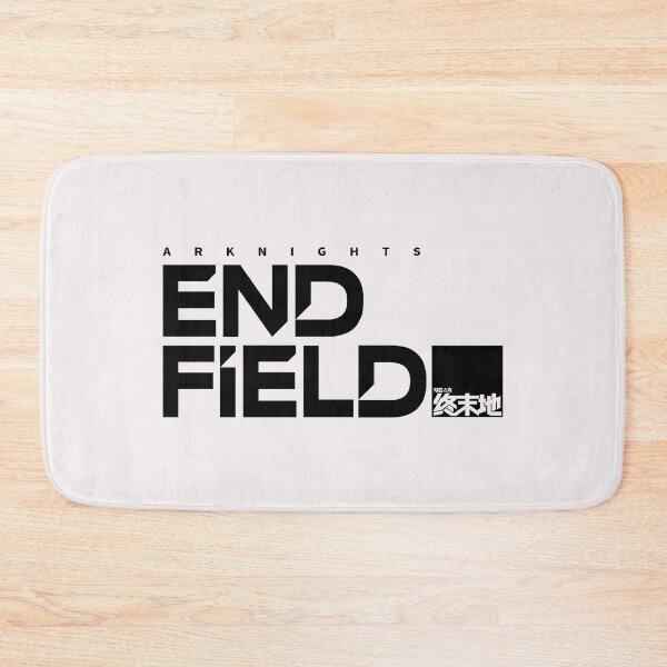 Item preview, Arknights Endfield Industries Black Emblem 2 designed and sold by SkyPouikPouik.