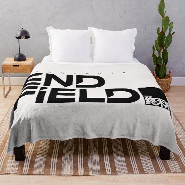 Item preview, Arknights Endfield Industries Black Emblem 2 designed and sold by SkyPouikPouik.