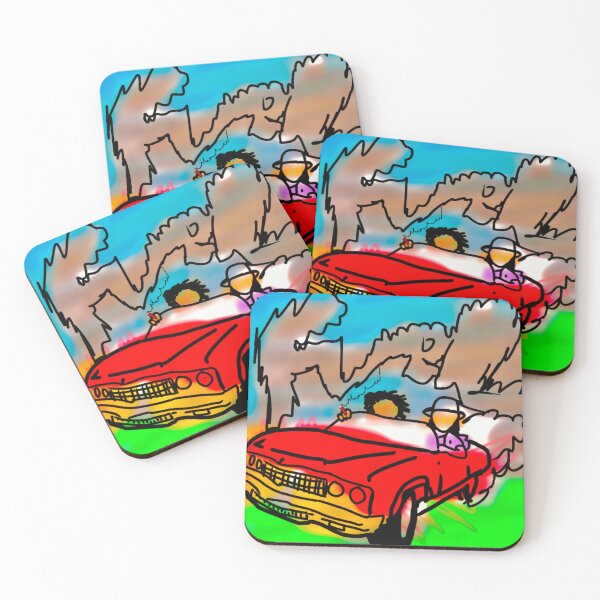 Item preview, FUEL [EP COVER] designed and sold by ScrunchMerch.