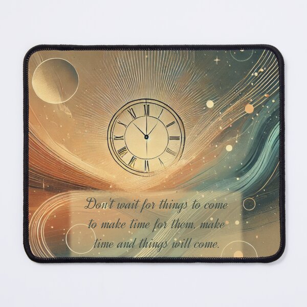 Item preview, Time for things designed and sold by Little Chookcha.