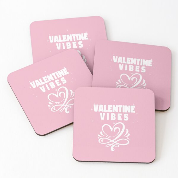 Item preview, Valentine (Vibes) designed and sold by Whackadoodletee.