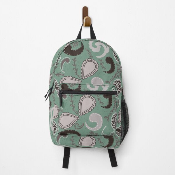 Item preview, Subtle Serenity: Paisley Tranquil designed and sold by Tekascreative.