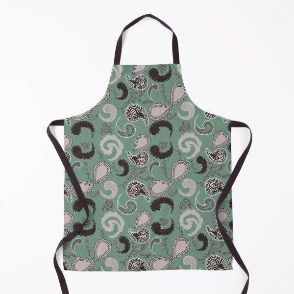 Item preview, Subtle Serenity: Paisley Tranquil designed and sold by Tekascreative.