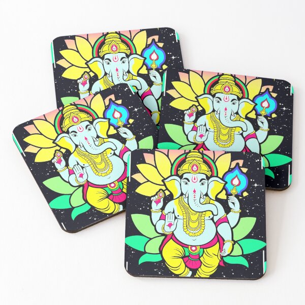 Item preview, Ganesha designed and sold by Anamcaradivine.