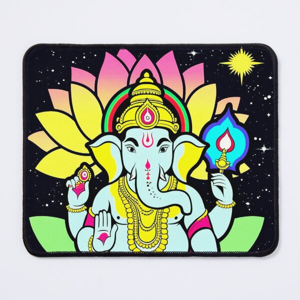 Item preview, Ganesha designed and sold by Anamcaradivine.