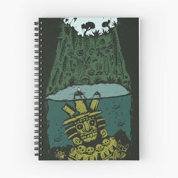 Item preview, Aztec treasure  designed and sold by Print_gasm.