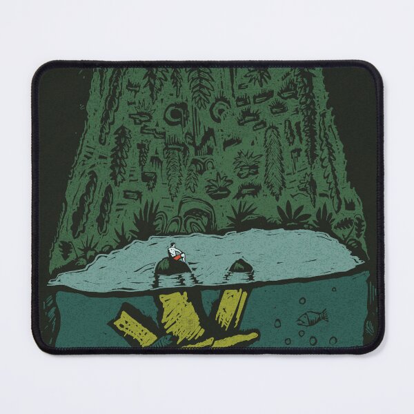 Item preview, Aztec treasure  designed and sold by Print_gasm.