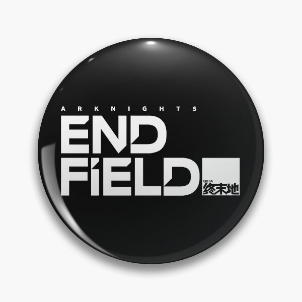 Item preview, Arknights Endfield Industries White Emblem 2 designed and sold by SkyPouikPouik.