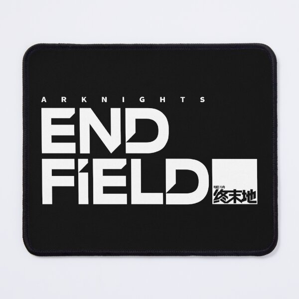 Item preview, Arknights Endfield Industries White Emblem 2 designed and sold by SkyPouikPouik.
