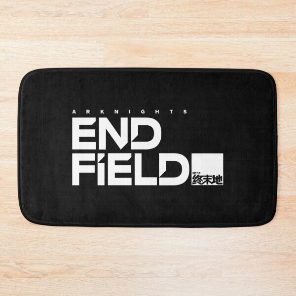 Item preview, Arknights Endfield Industries White Emblem 2 designed and sold by SkyPouikPouik.
