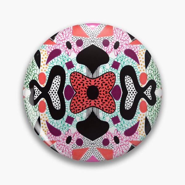 Item preview, ABSTRACT PATT-4 designed and sold by sandrarede.