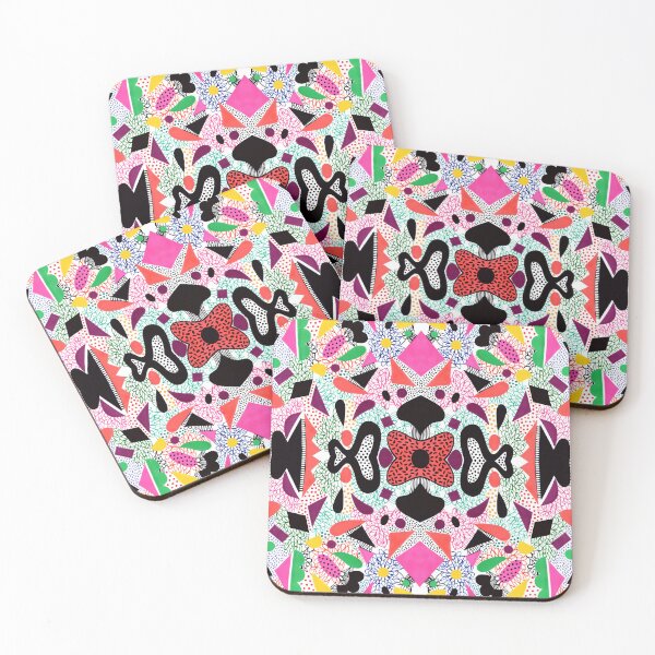 Item preview, ABSTRACT PATT-4 designed and sold by sandrarede.