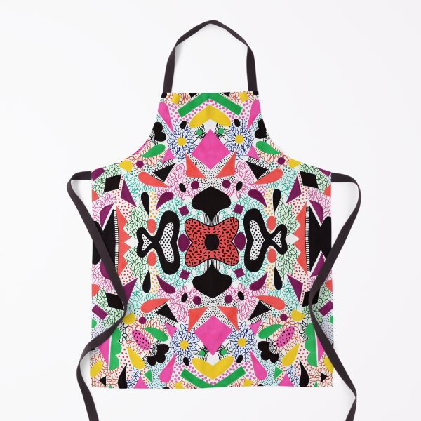 Item preview, ABSTRACT PATT-4 designed and sold by sandrarede.
