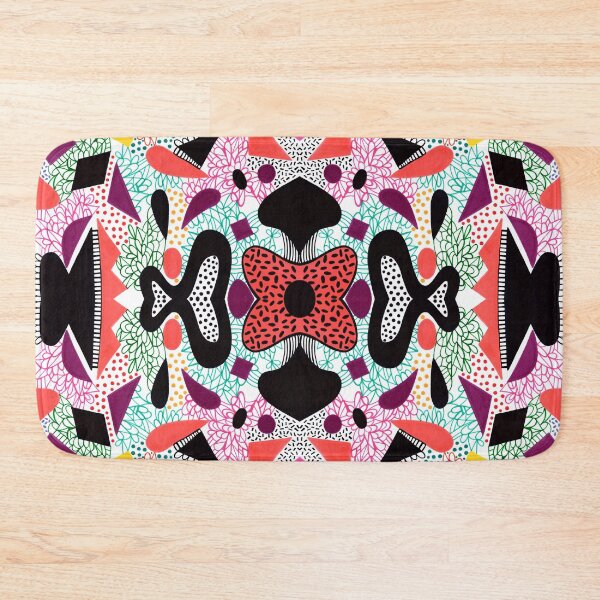 Item preview, ABSTRACT PATT-4 designed and sold by sandrarede.